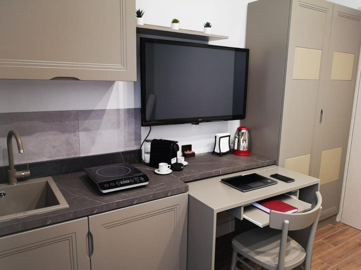 Belvedere 75 Naples Luaran gambar