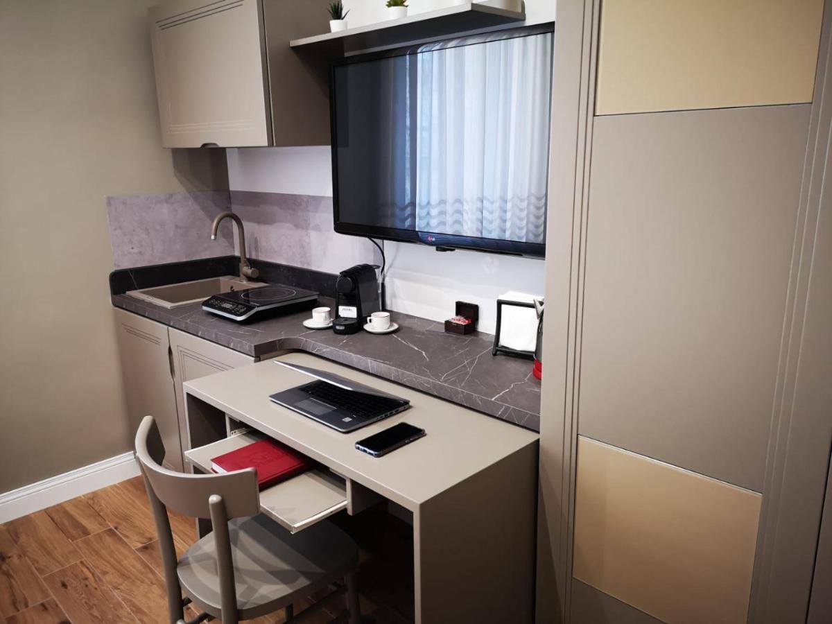 Belvedere 75 Naples Luaran gambar