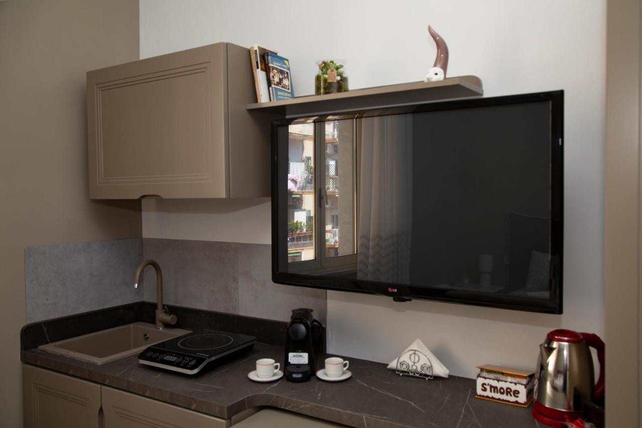 Belvedere 75 Naples Luaran gambar